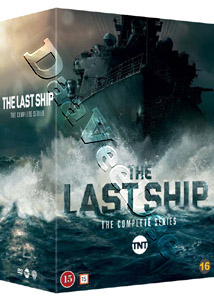 The Last Ship - Complete Series - 15-DVD Boxset (DVD)